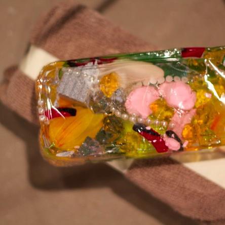 talk series curated by @astridlorange. 'new hunger' (installation detail), Marian Tubbs, 2014, courtesy of the artist