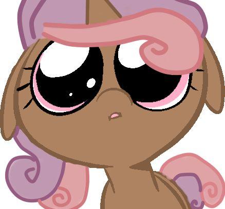 [[Чоколат Свирл]] Newborn foal of @Threadsofsilver and @Dotsofpixel. She's a curious one.