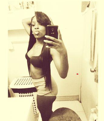 A'Zaria C. Sanders  my whole (❤)