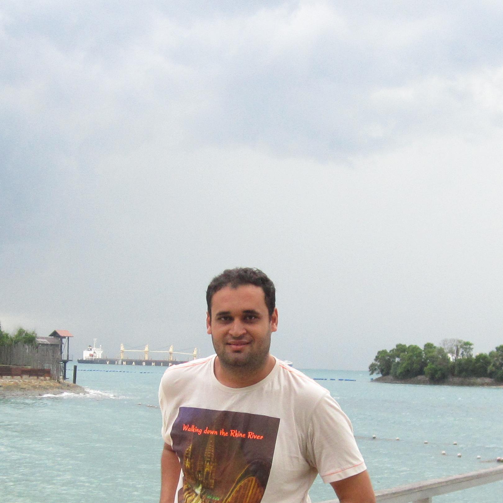 nayan9229's profile picture. Fullstack developer.