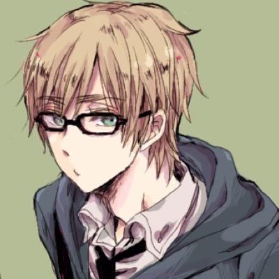 (I'm Kyoyu, Your lovable, sweet, and nerdy guy in glasses) Currently Taken (20 years of age) Can be funny at times #LiterateRP #OpenRP