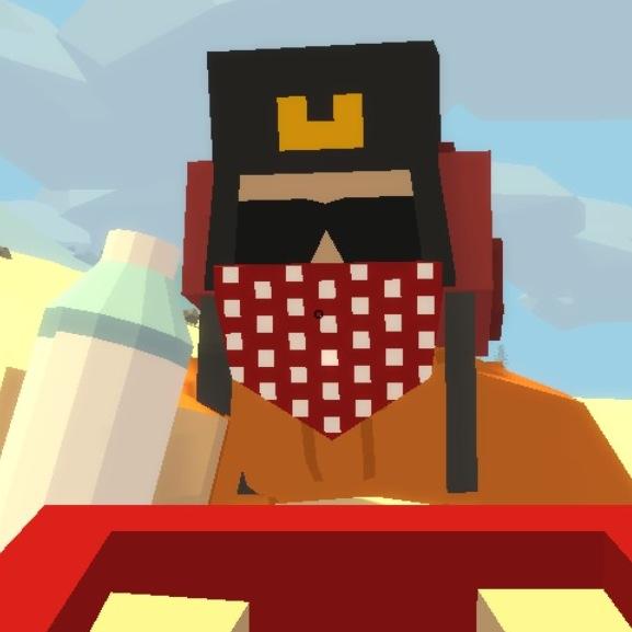 Former Maker of them Unturned maps :). Currently working on my own game!