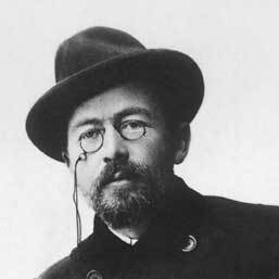 dailychekhov's profile picture. Daily quotes from works and letters of Anton Pavlovich Chekhov, who turned 150 on Jan. 17, 2010