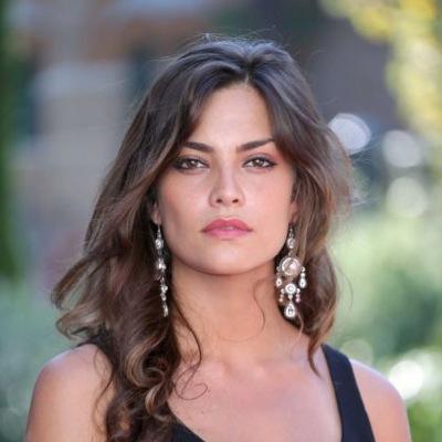 Italian. Journalist, Model, Actress.
