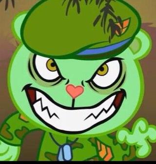 My name is Hunter, im 15 years old, im an artist and i like Happy Tree Friends ~Follow me i follow back ASAP~