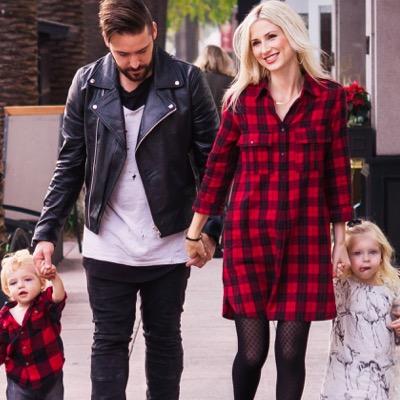 Mother to Lyric Noel & Brave Ryder, wife to Jeremy Johnson. Church planters in Los Angeles - Fearless