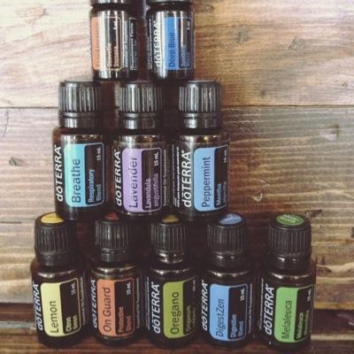 Essential oils and natural products to make your life better!