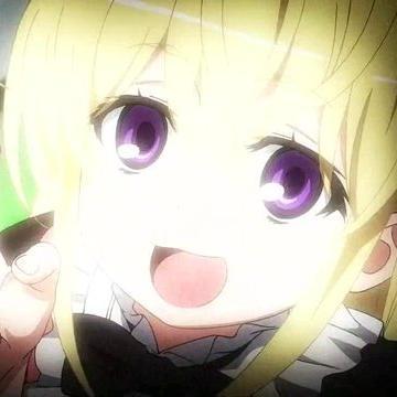 「Good morning, Onee-chan.」ー Febli, a Chemicaloid and Janie's Twin Sister.