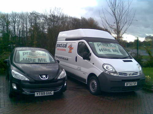 PracticalTamwor's profile picture. Welcome to Practical Car & Van Rental Tamworth, West Midlands. We are the official car and van rental location for Tamworth and the surrounding areas!
