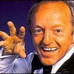 The true dark voice behind the performance smile.