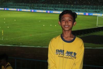 rickyhoegen83's profile picture. Bambini Della Scuola X Gresik United FC