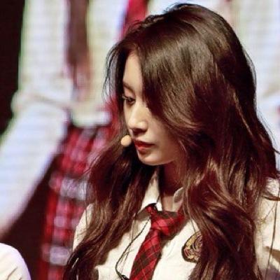 T-ARA . Park Jiyeon (봇) _ キャラメル系 PJY