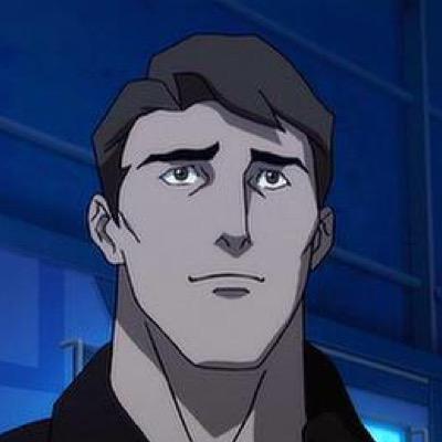 I am Eric Wade and I wield a red power ring to protect earth. My Wife @Ravenroth2423