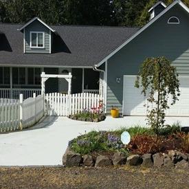 Benjamin Landscaping LLC in Olympia Deck builder In Olympia , landscaping designShelton  Olympia Bremerton Tacoma Montesano