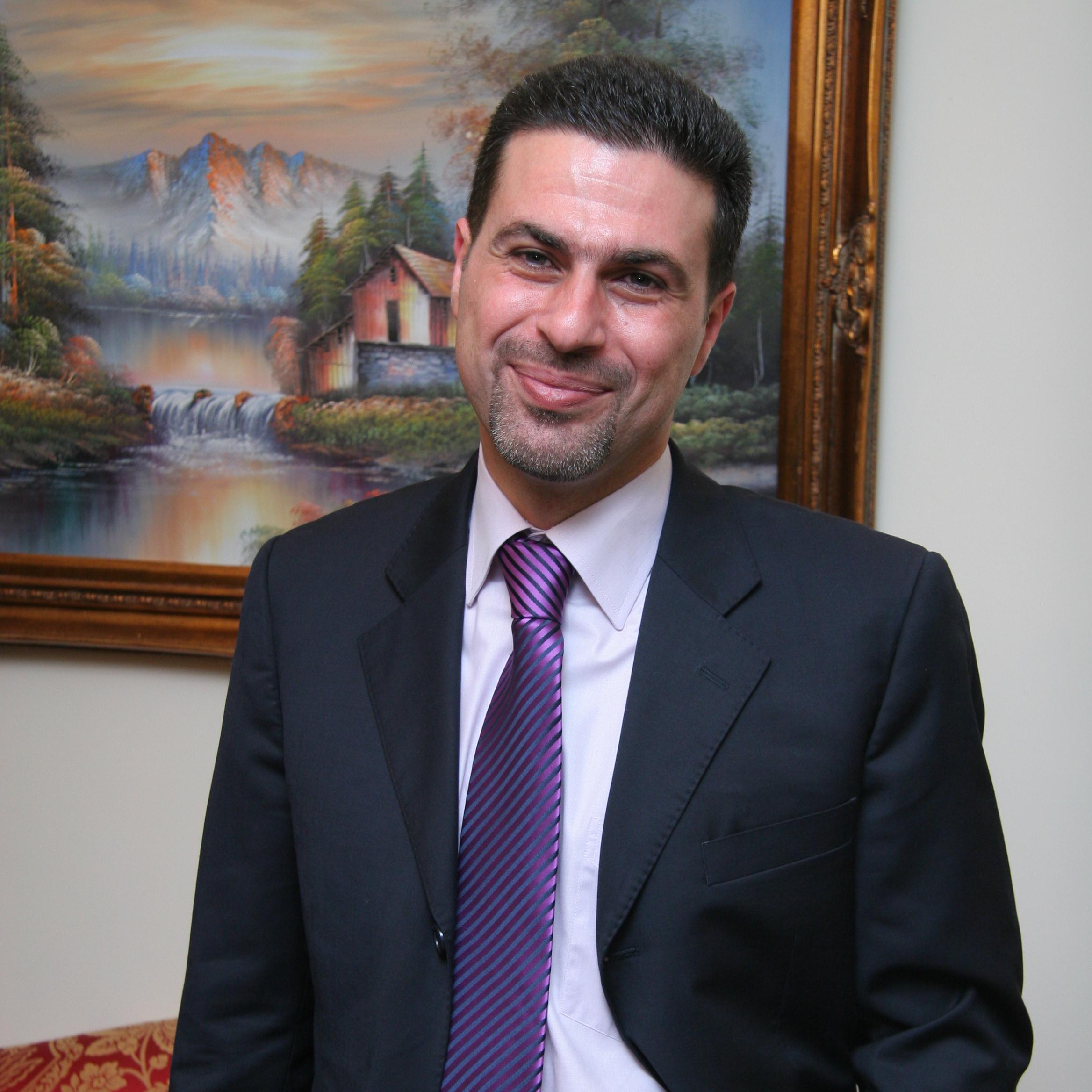 AmjadFakhouri's profile picture. Business Development Director -al jazirah newspaper