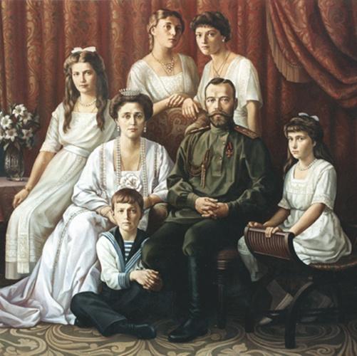 Её Императорское высочество Великая Княжна Российская Анастасия Николаевна Романова.
5 июня 1901 - 17 июля 1918.
Царственная Семья Романовых.