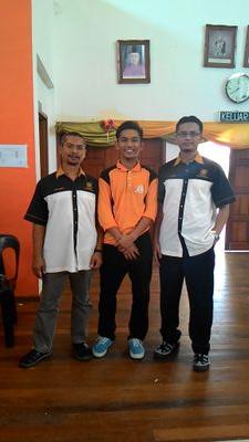 dugaan bukanlah satu pemutus untuk aq trus busaha...^^ smile @lways