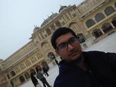 Ass. Prof. at AM College, Gayaji, Ph.D. in Physics(Network Science) from IIT Indore, interested in Complex Networks, Spectral Graph Theory, fractals, etc.