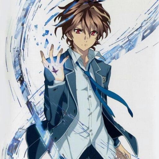Guilty Crown|[V] @JapanOtakuID_RP| Inori Partner| mention for followbck!