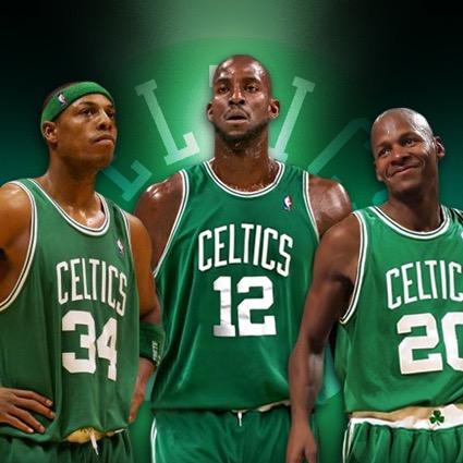 C'mon Celtics!