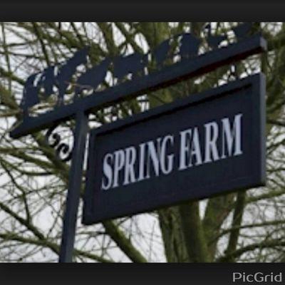 springfarm_'s profile picture. Spring Farm Business Centre. With the latest updates on the farm and around the Business Centre.