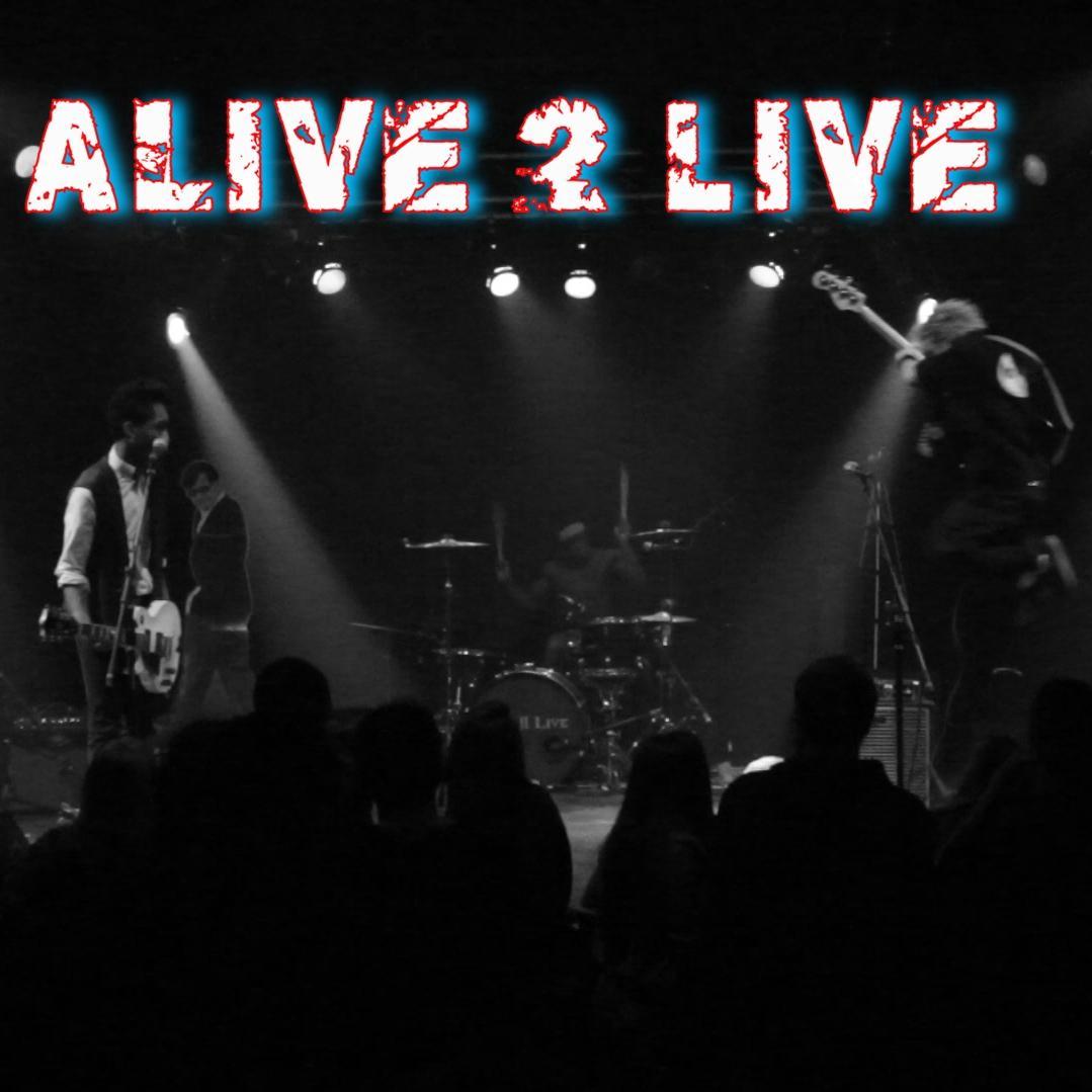 The Official Twitter for Alive 2 Live       Music from Pittsburgh   @rigby731 @luiscastillo0jr @is_airborne Follow us on Instagram @_alive_2_live
