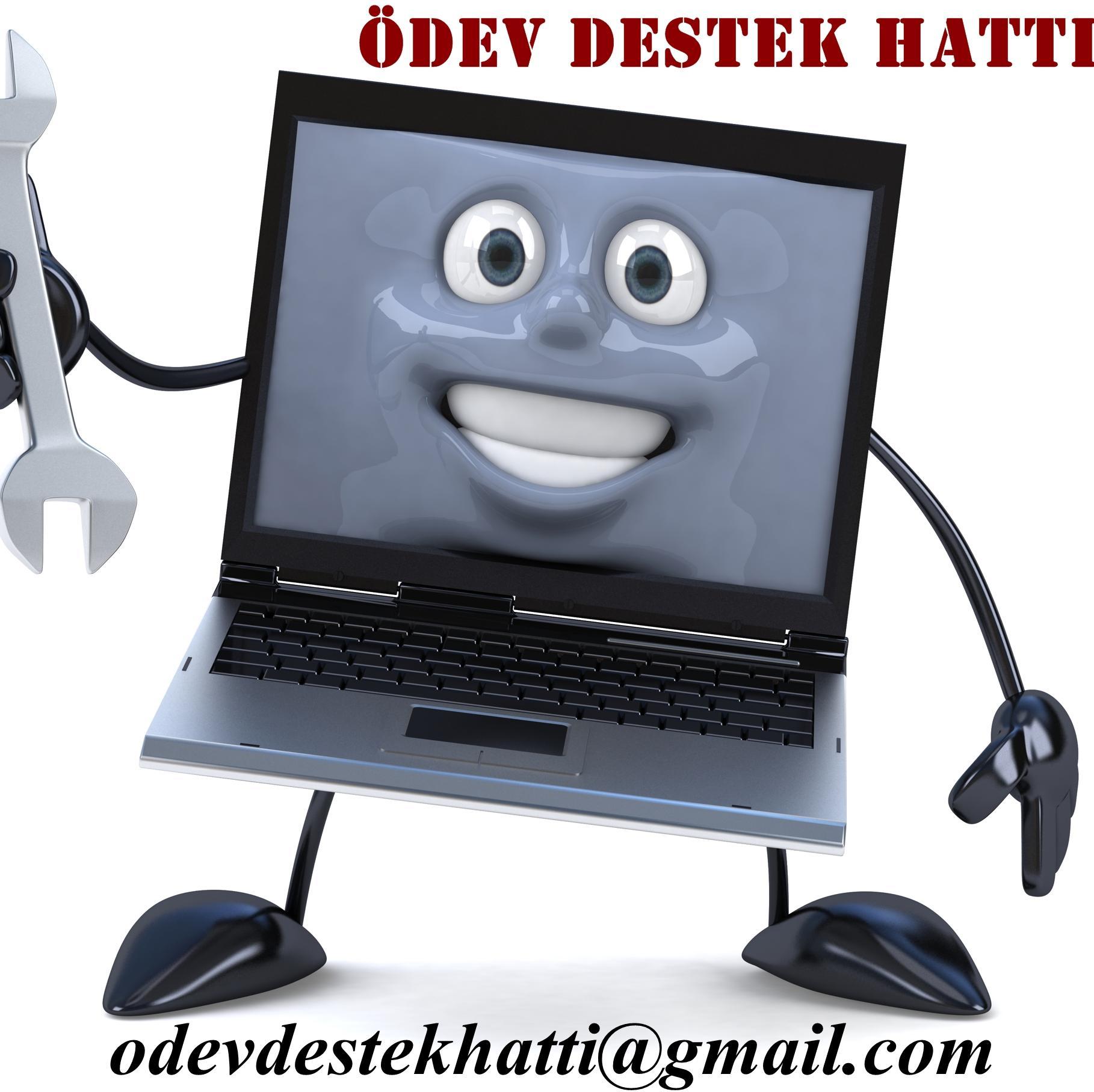 odevdestekhatti's profile picture. C#, C/C++, Java, Database, SQL, PHP, Unity3D Ödev ve Projeleri yapılır. odevdestekhatti@gmail.com