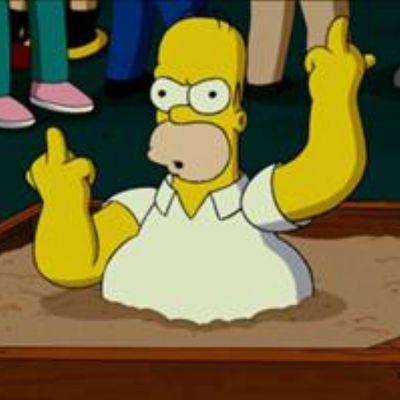 middle finger