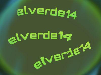 segidme en youtube elverde14