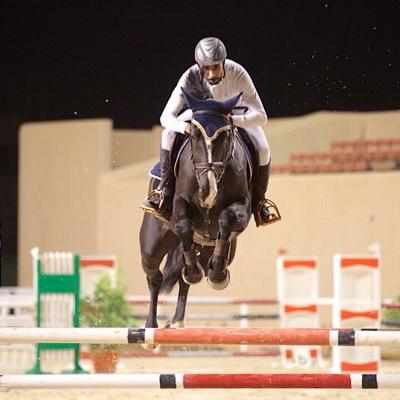 FEI Level 2 course designer (jumping)Saudi Arabia