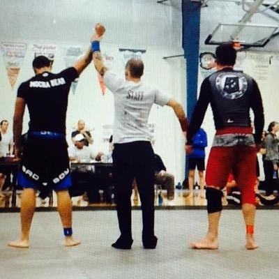 Anchorage Brazilian Jiu-Jitsu product, MMA Lightweight Fighter, Wrestling and Brazilian Jiu-Jitsu Competitor, Extreme sports enthusiast!