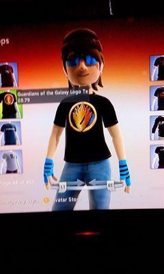 Xbox 360 if I got it add me dare tempz and I only add trickshoters and feeders