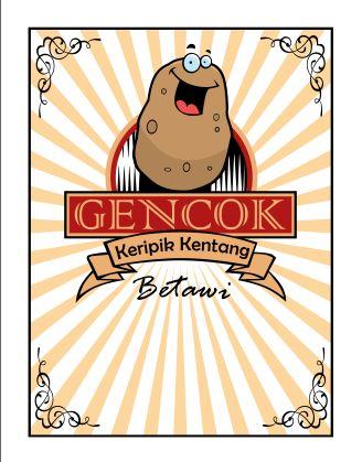 JuraganGencok's profile picture. Keripik Kentang GENCOK | Keripik Kentang Balado | Keripik Kentang Pedas | Keripik Kentang Teri | Keripik Kentang Non MSG, Pengawet, & HaLaL | 0857.8109.0788