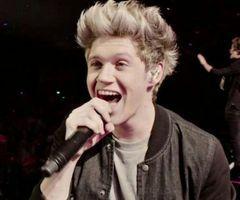 i love one direction niall plz follow me it would be a dream come true