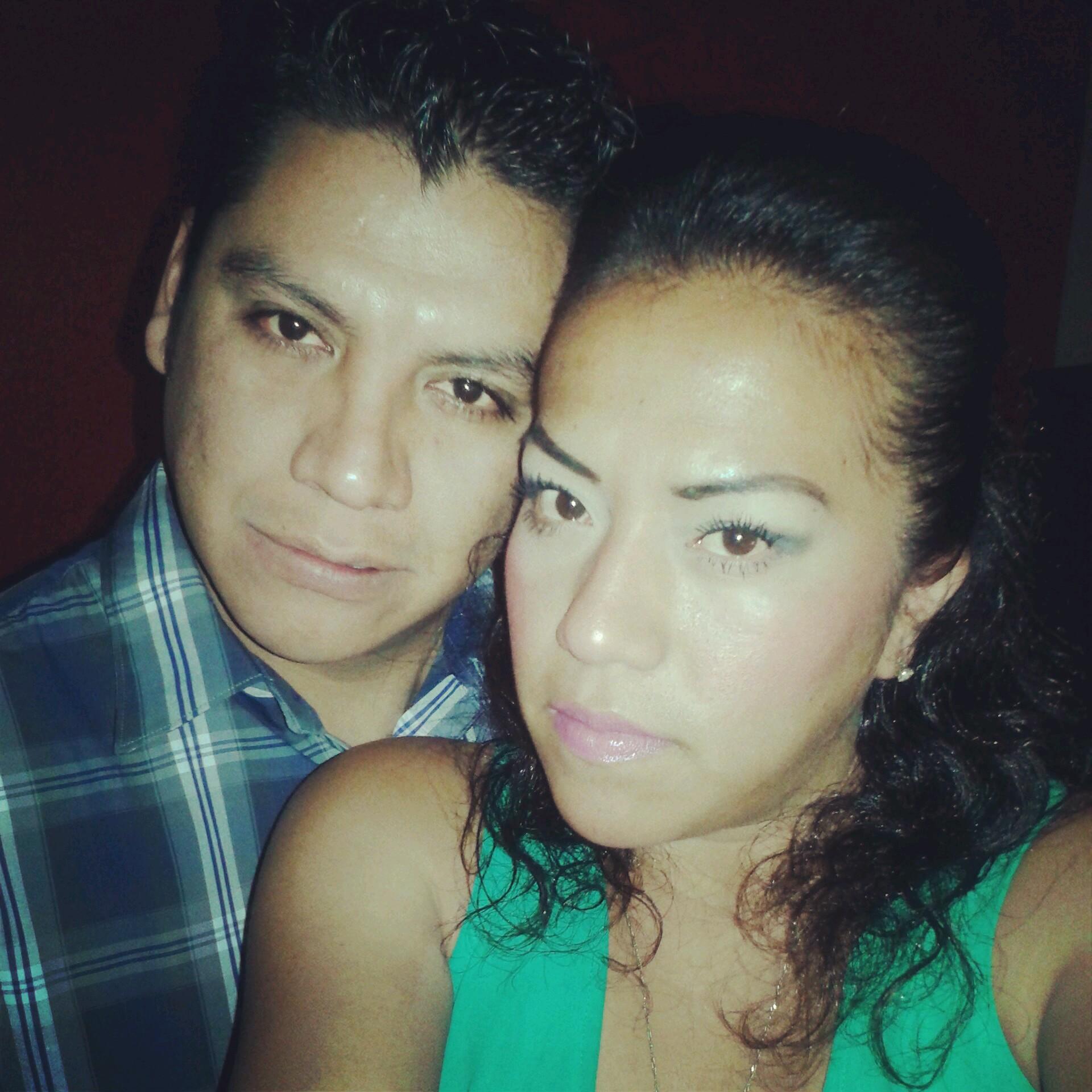 Mi vida eres lo mejor q me ha pasado conocerte ... te amo