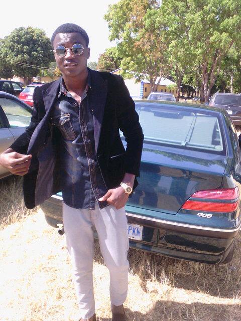 Official page of Abel Ayuba Pam.                      Shadow !!!
