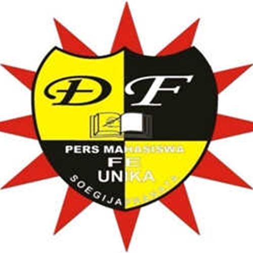UKM Jurnalistik FEB Unika Soegijapranata, IG : DFNews.id,
