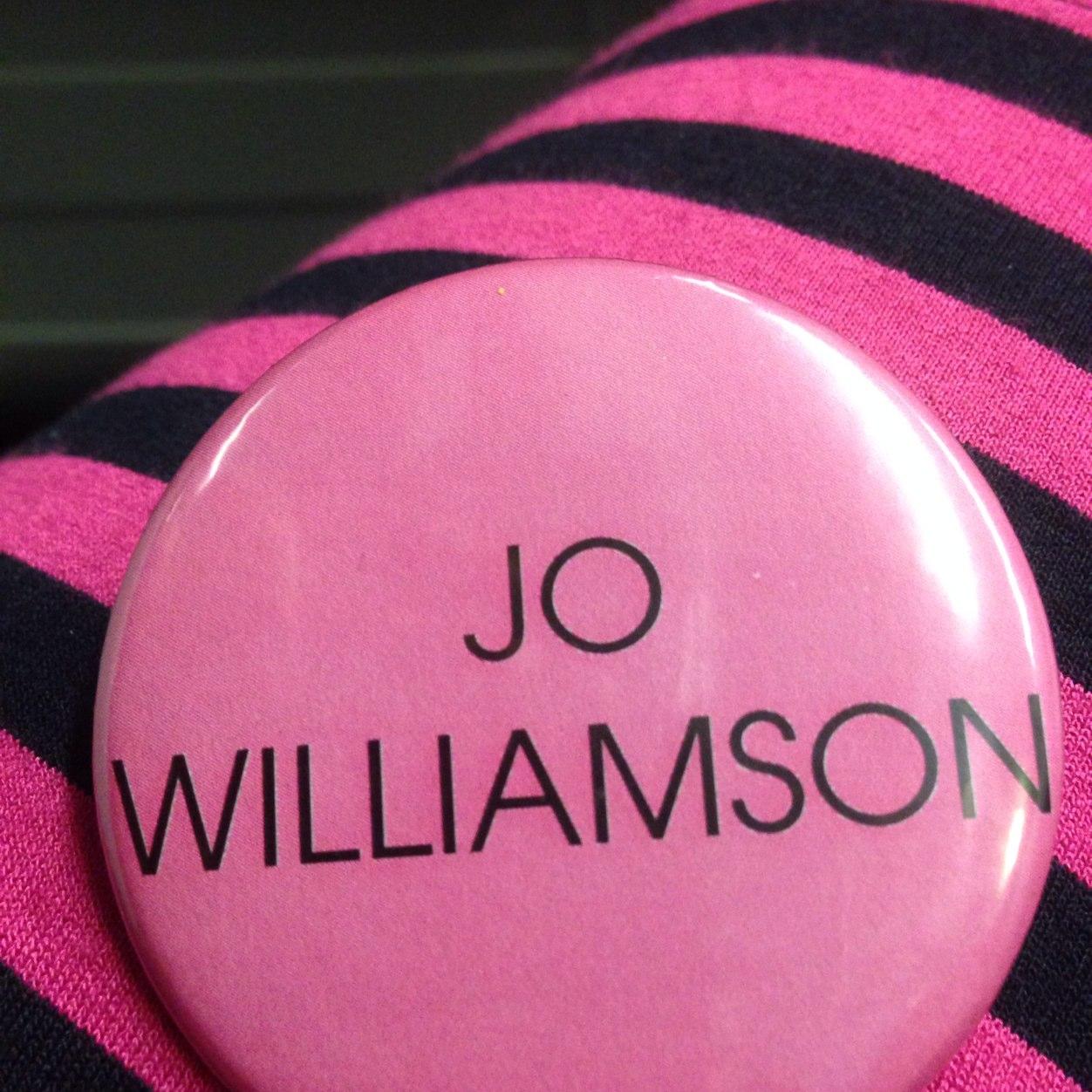 Jo Williamson