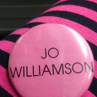 Jo Williamson(@jslwilliamson) 's Twitter Profile Photo