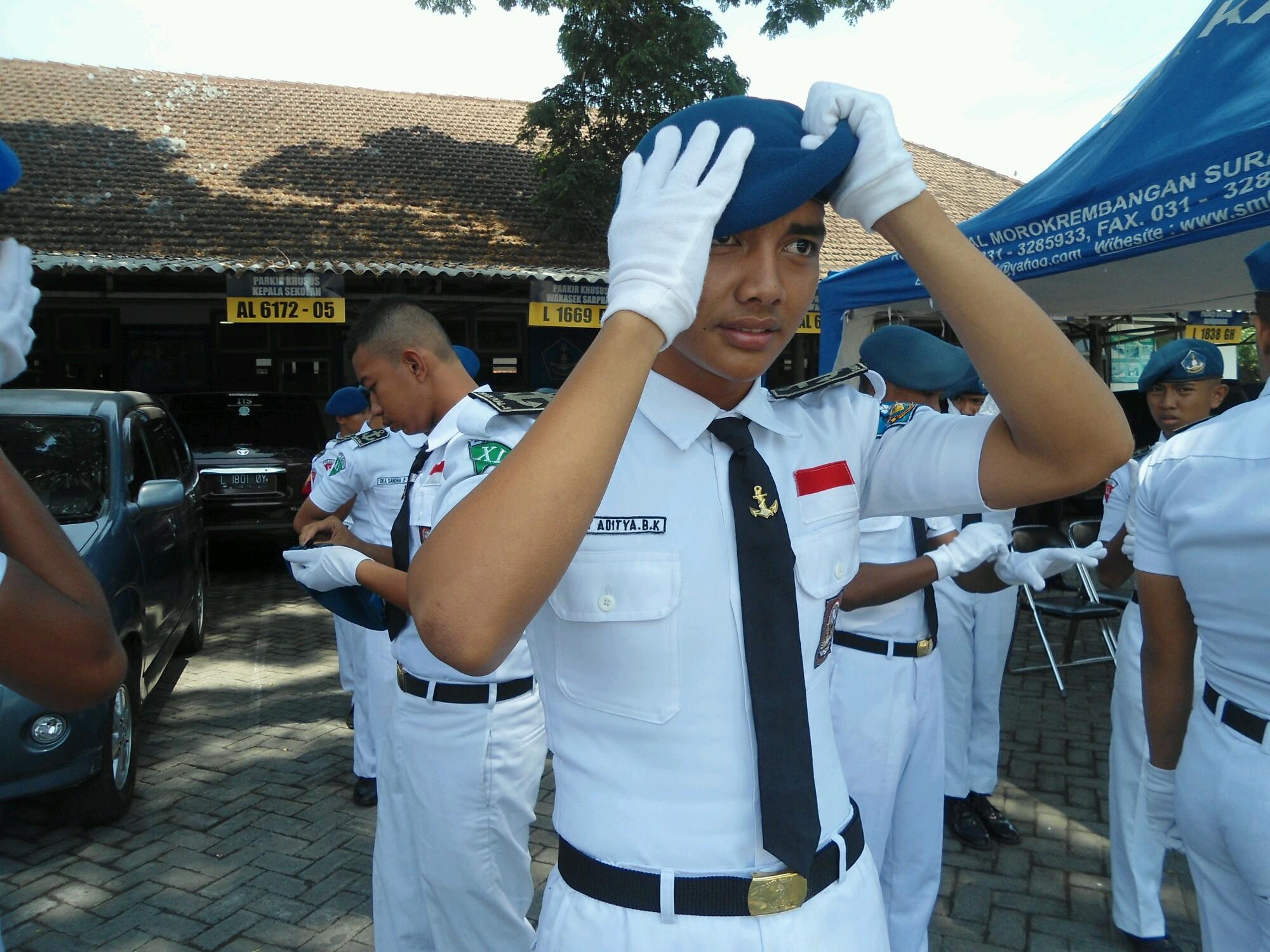 Naval special school
