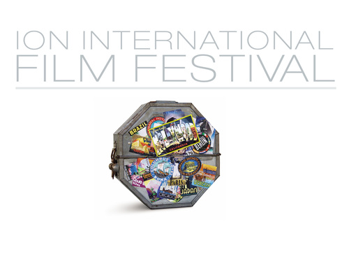 IONIFF's profile picture. The ION International Film Festival