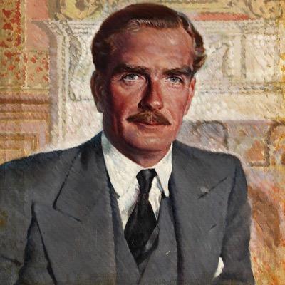 Anthonyforeig's profile picture. どうも、大英帝国外務大臣のアンソニー・イーデンです。外務大臣として帝国を外務で有利に持って行きます。