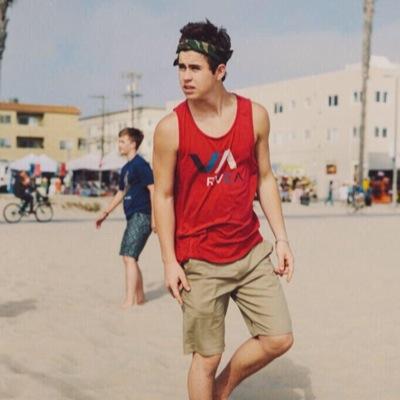 Nash, Carter, Mat, Cameron, you are all for me, love you guys!