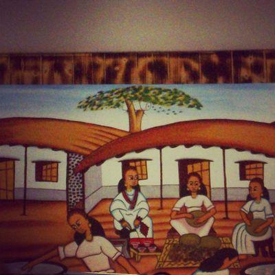 Abyssinia Restaurant On Twitter Decorating In Style Abyssinian