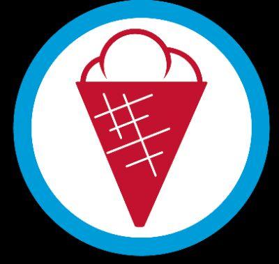 Freshly Frozen Desserts custom made to order Gourmet Popcorn.