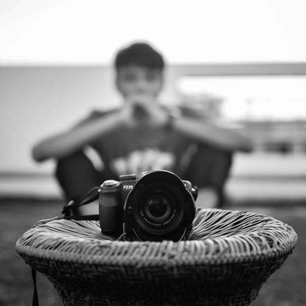I am a boy who loves to do everything.