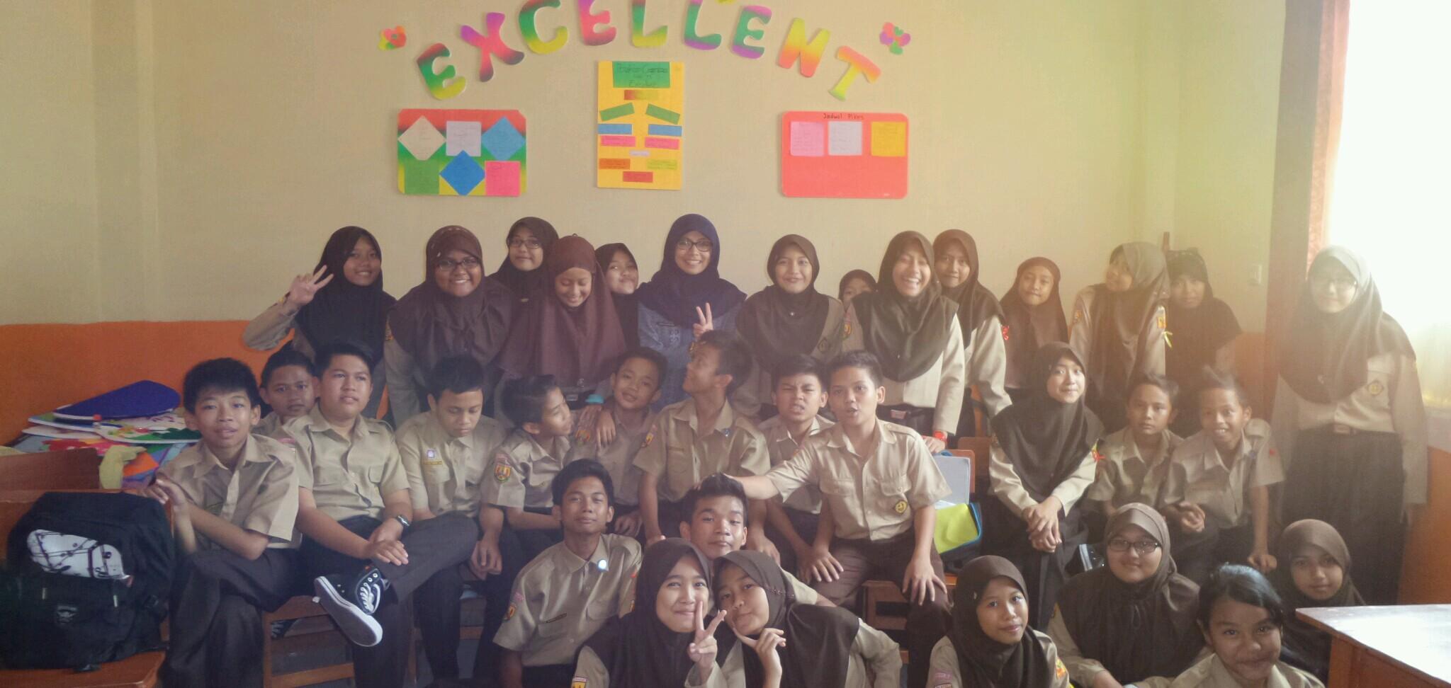 We are generation of now .37 students.We are all DIFFERENT but We are ONE.Born to be Talented