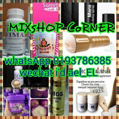 Menjual barang kecantikan, kesihatan & UBAT SUAMI ISTERI