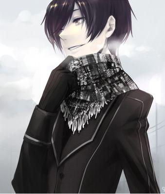 Every time someone calls out to me, I hear the name of the person who ruined my life. Otherwise, I'm a nameless creature that serves sweet venom with each kiss.