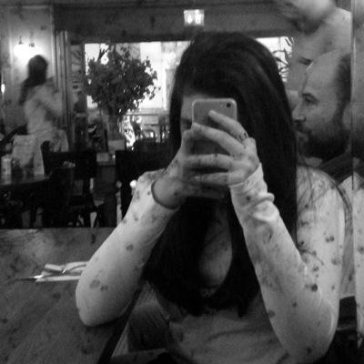 Triangle in ghosts